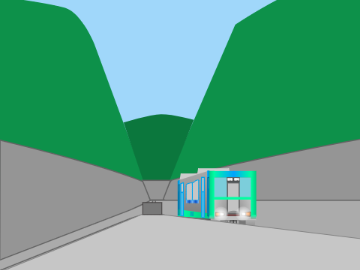 O-139 我ら秘密組織記念駅にて